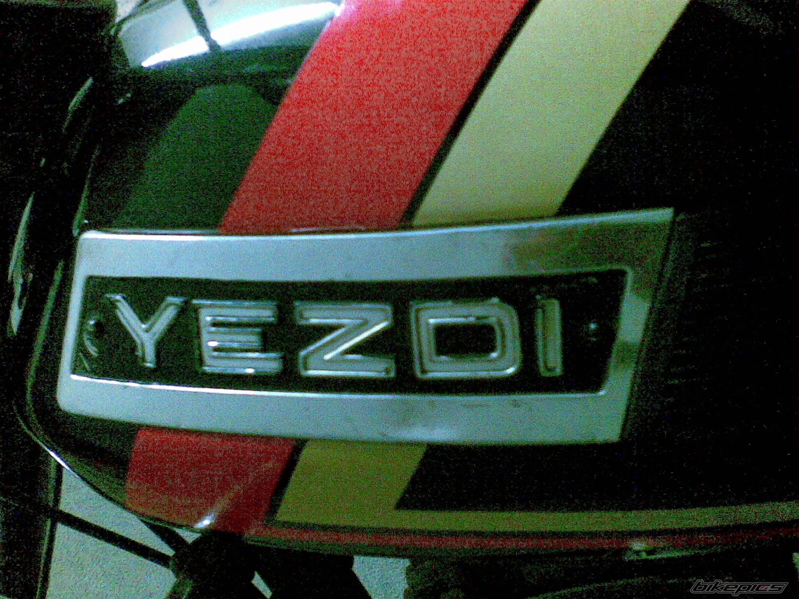 1995 JAWA YEZDI ROADKING | Picture 1455496 motorcycle photo