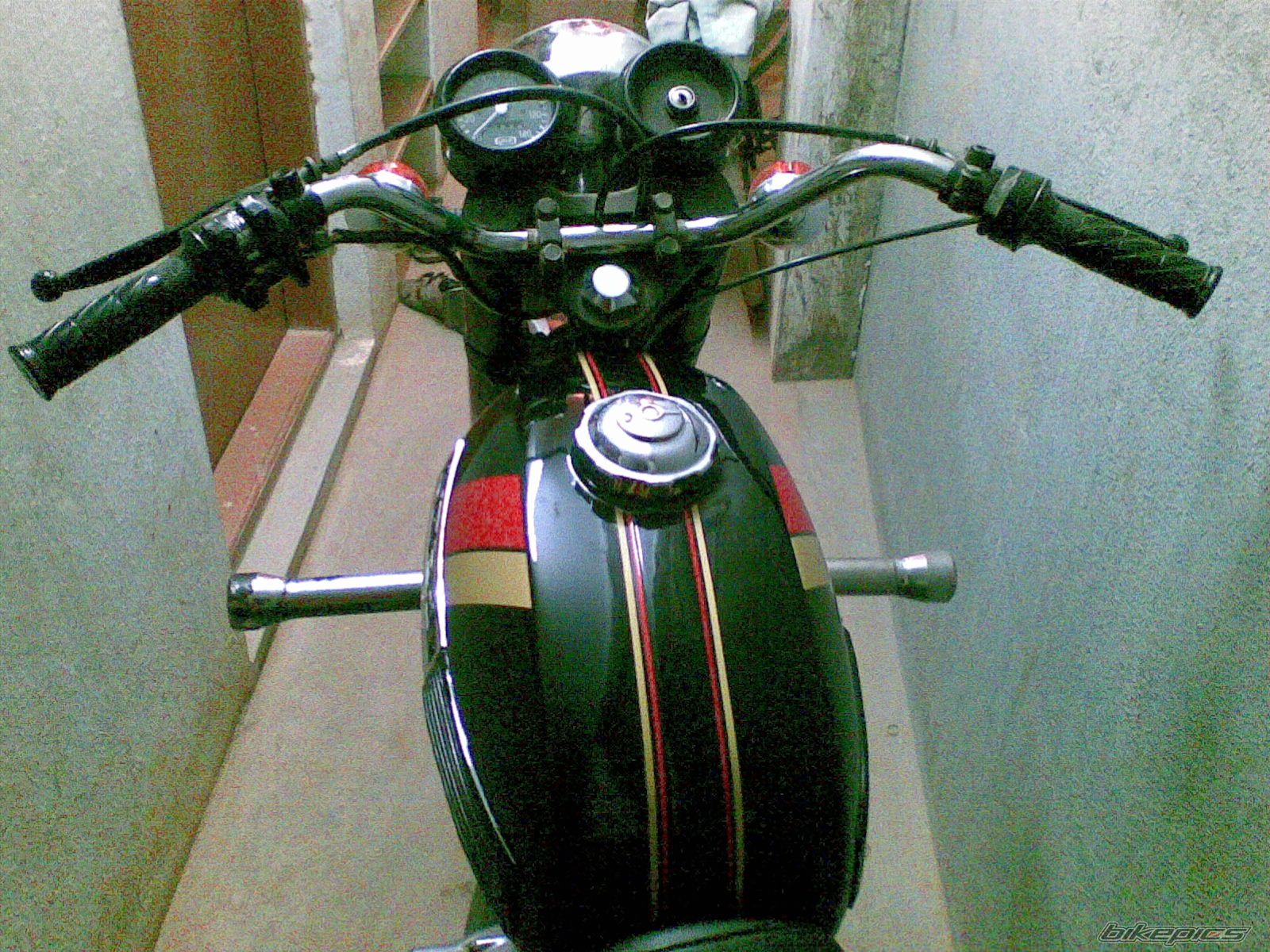 1995 JAWA YEZDI ROADKING | Picture 1455507 motorcycle photo