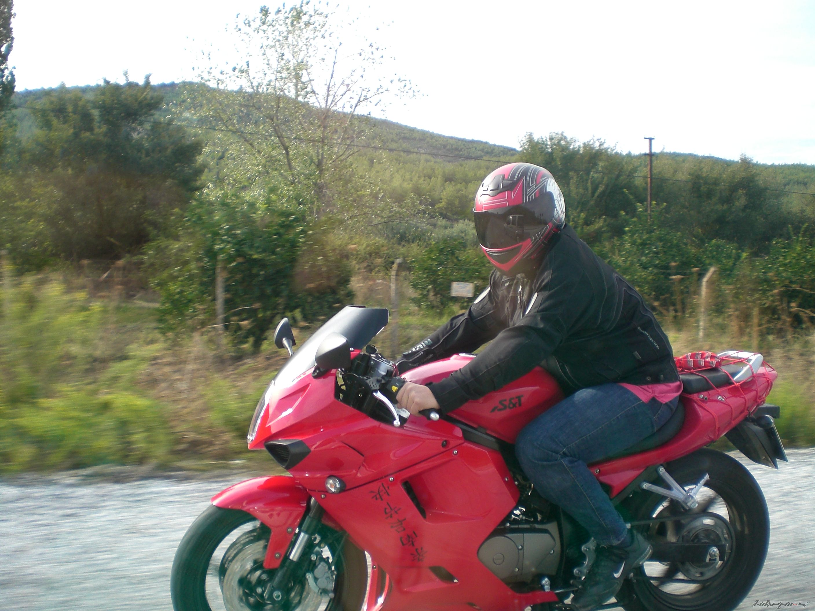 2008 HYOSUNG GT 250 R COMET | Picture 1455632 motorcycle photo
