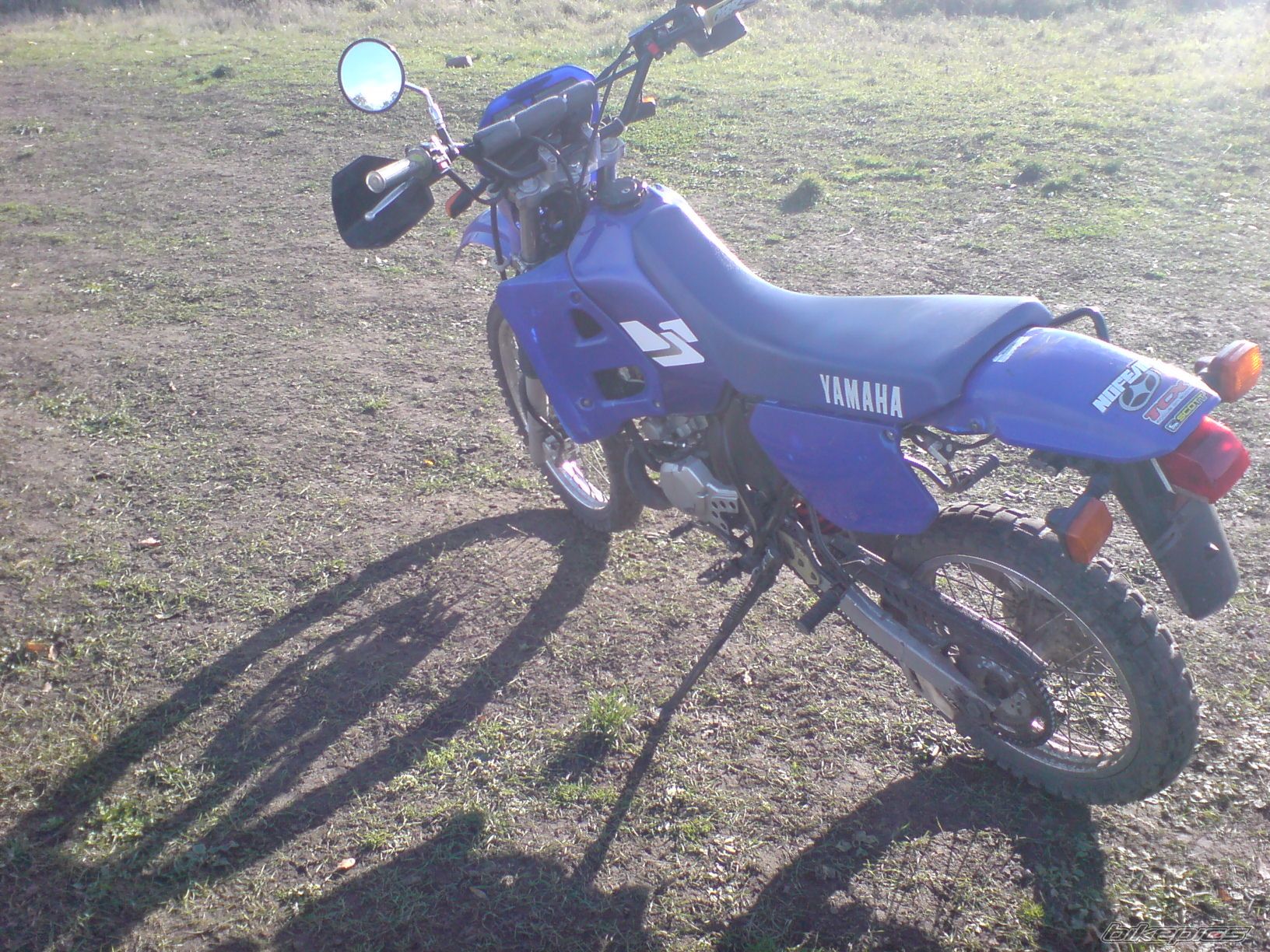 1998 YAMAHA DT 125 | Picture 1455636 motorcycle photo