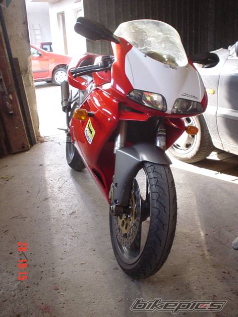 1998 CAGIVA MITO 125 | Picture 145567 motorcycle photo