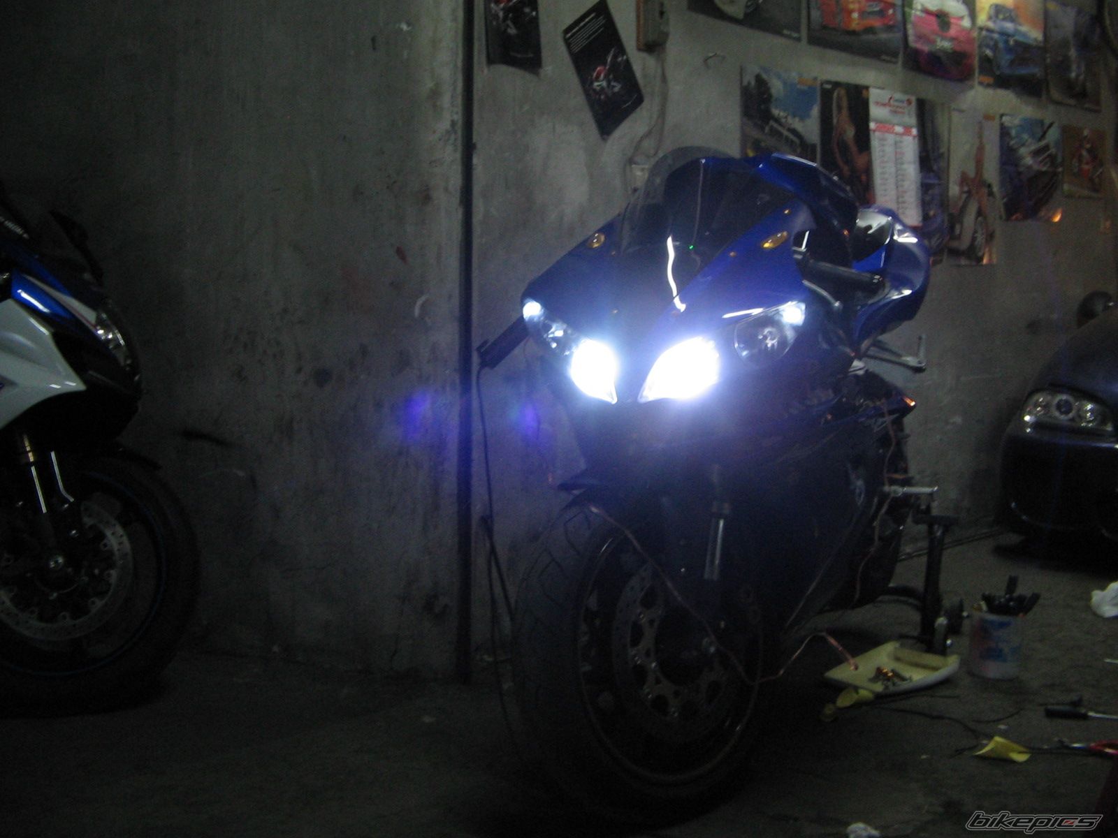 2009 YAMAHA YZF R1 | Picture 1455708 motorcycle photo
