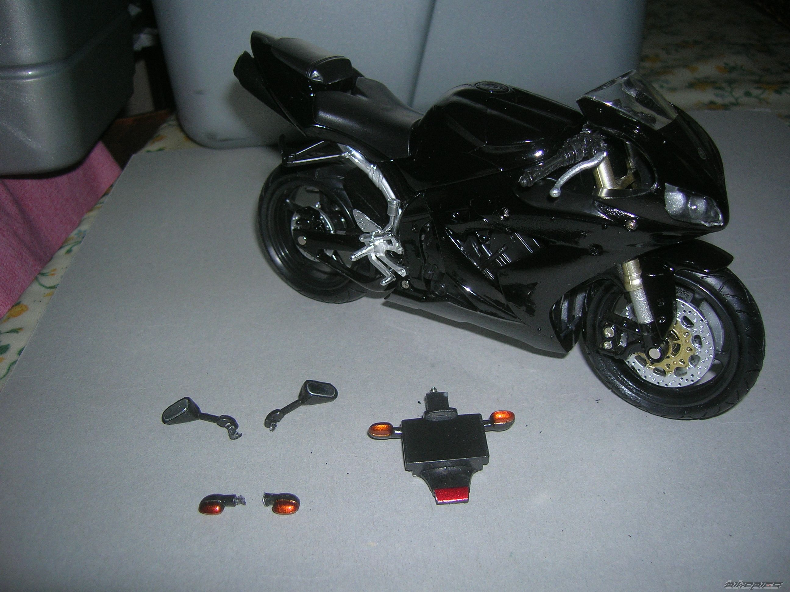 2009 YAMAHA YZF R1 | Picture 1455710 motorcycle photo