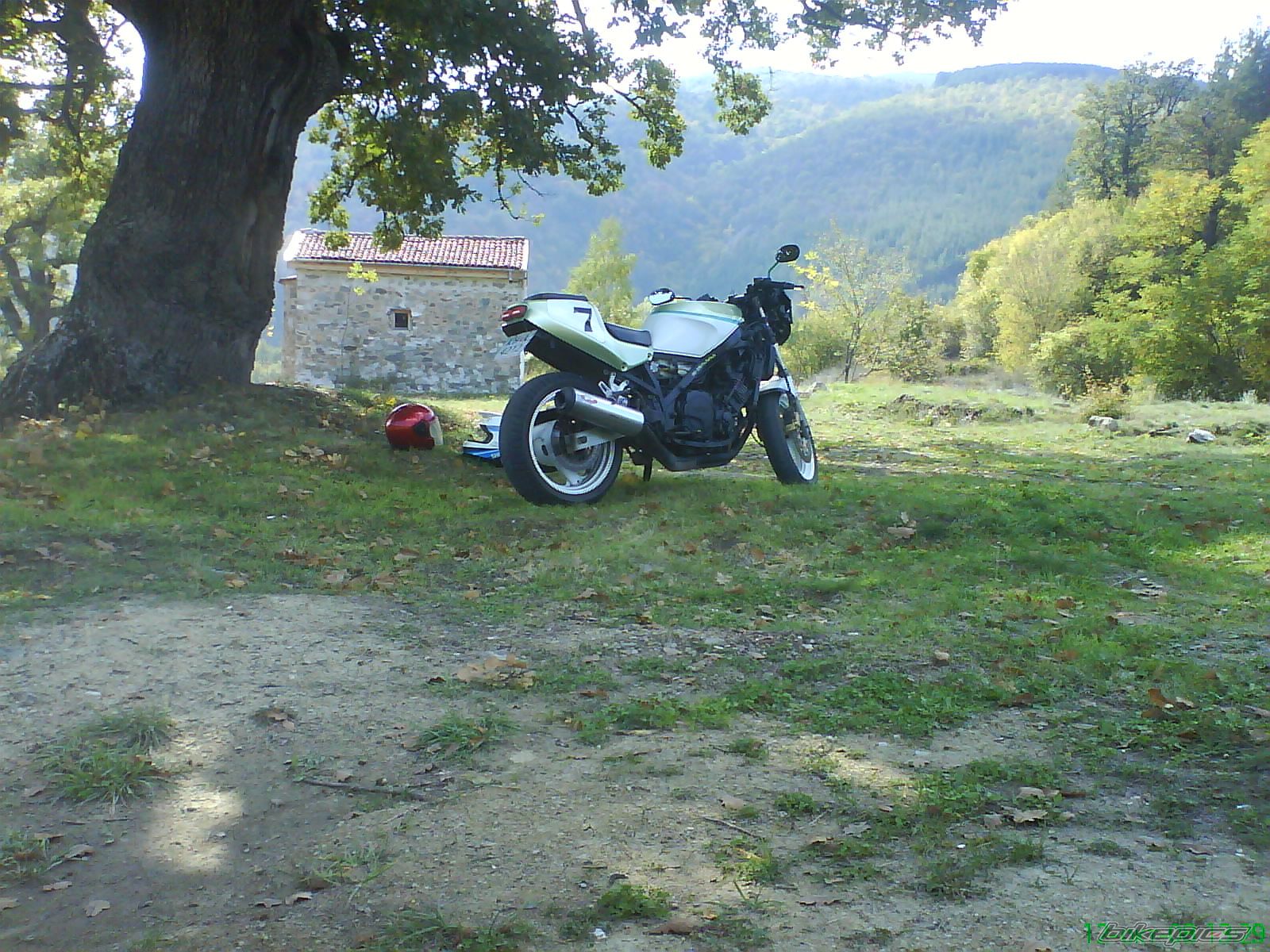1991 YAMAHA FZ 750 | Picture 1455781 motorcycle photo