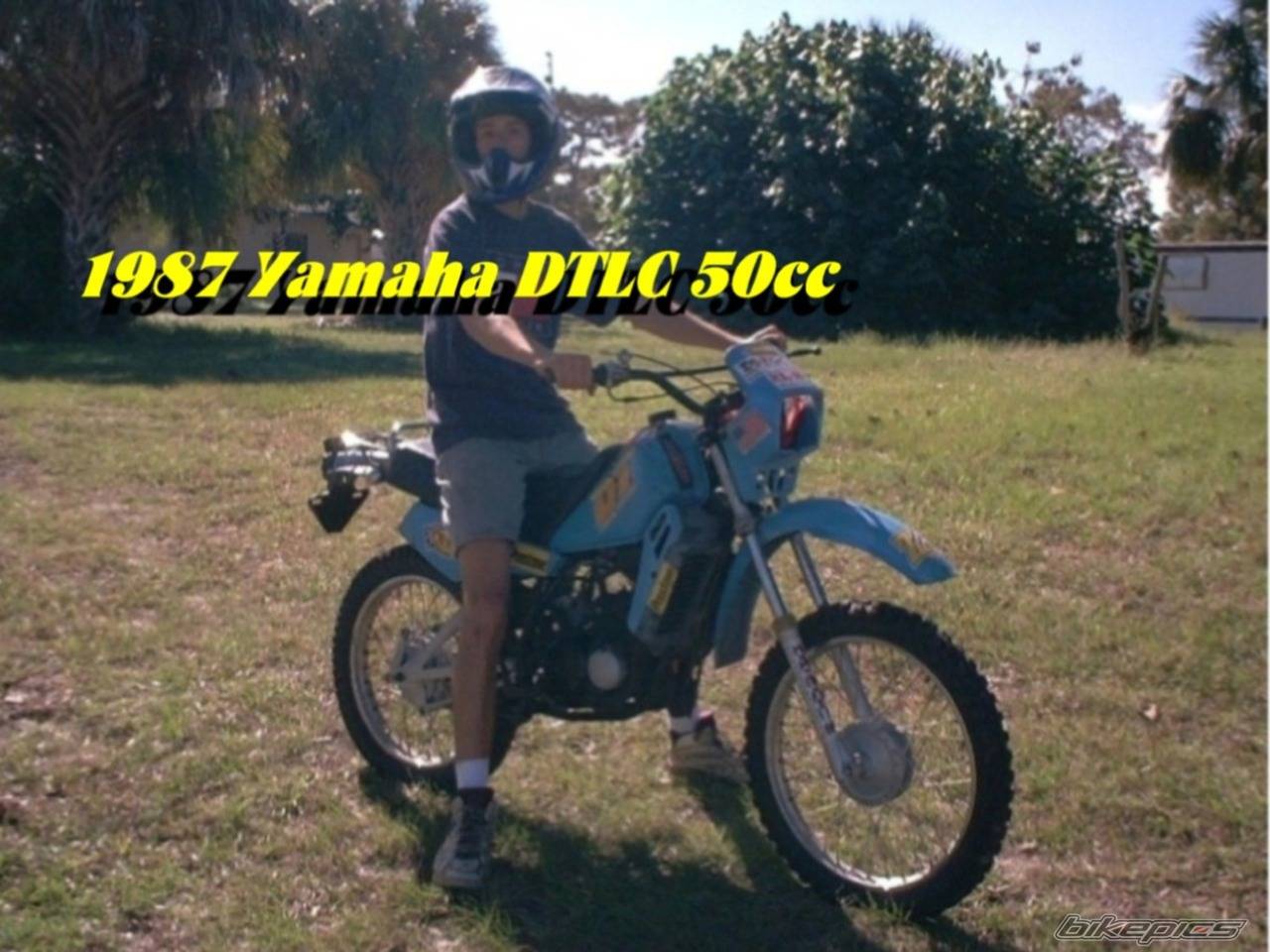 1987 YAMAHA DT 175 | Picture 14558 motorcycle photo