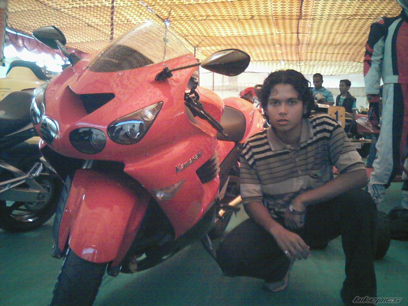 2008 YAMAHA YZF R1 | Picture 1455889 motorcycle photo