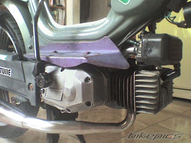 1992 ZANELLA DUE 50CC | Picture 1455891 motorcycle photo