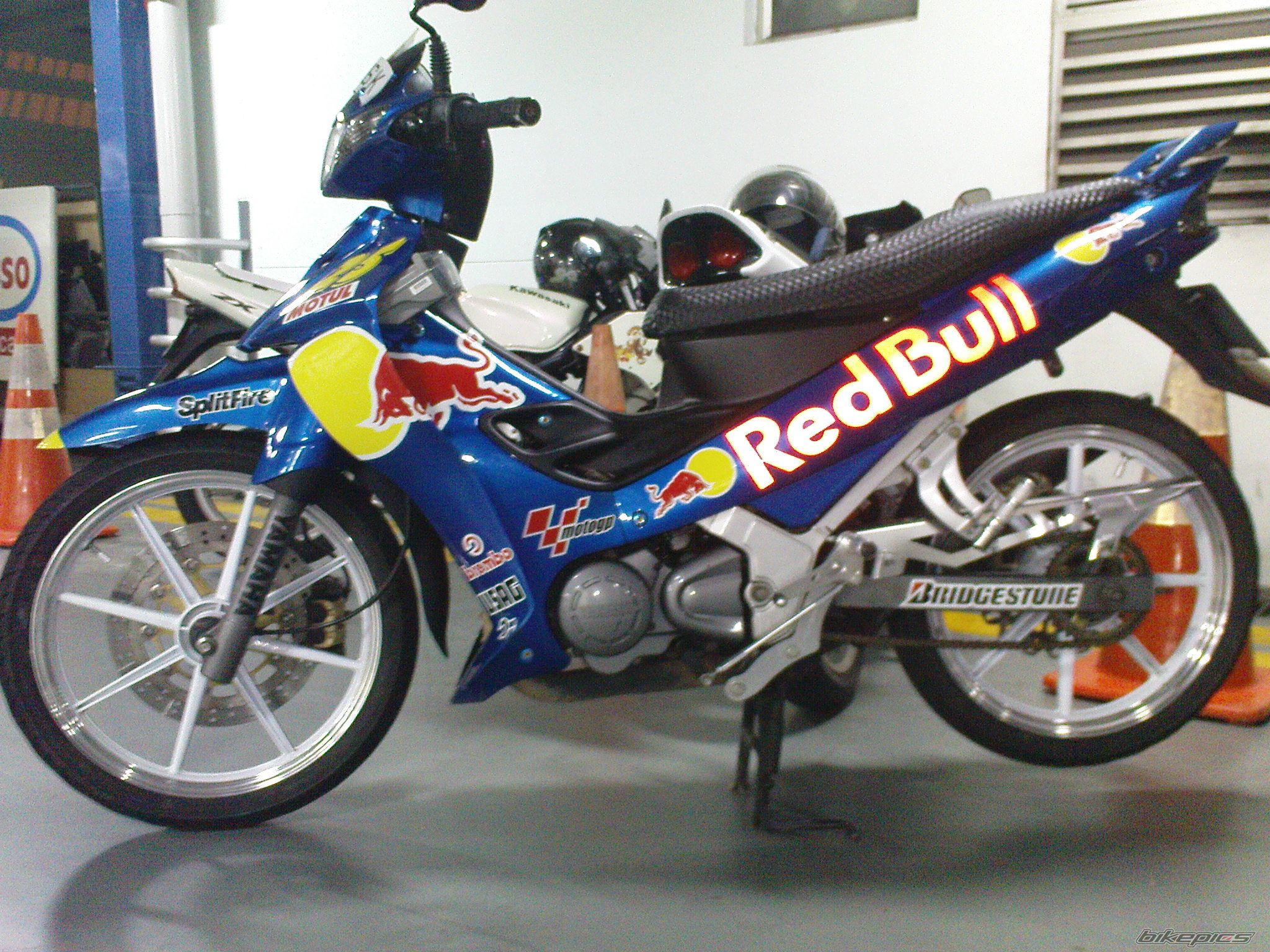 2008 YAMAHA 125 Z | Picture 1455904 motorcycle photo