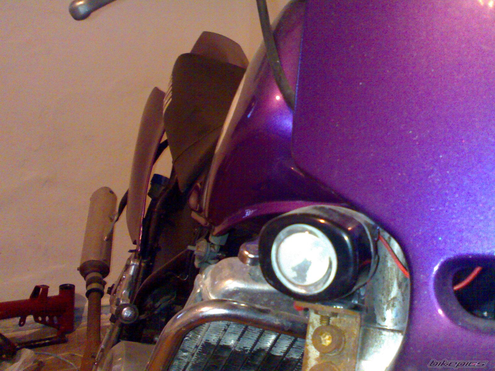 2009 YAMAHA DT 50 | Picture 1455910 motorcycle photo