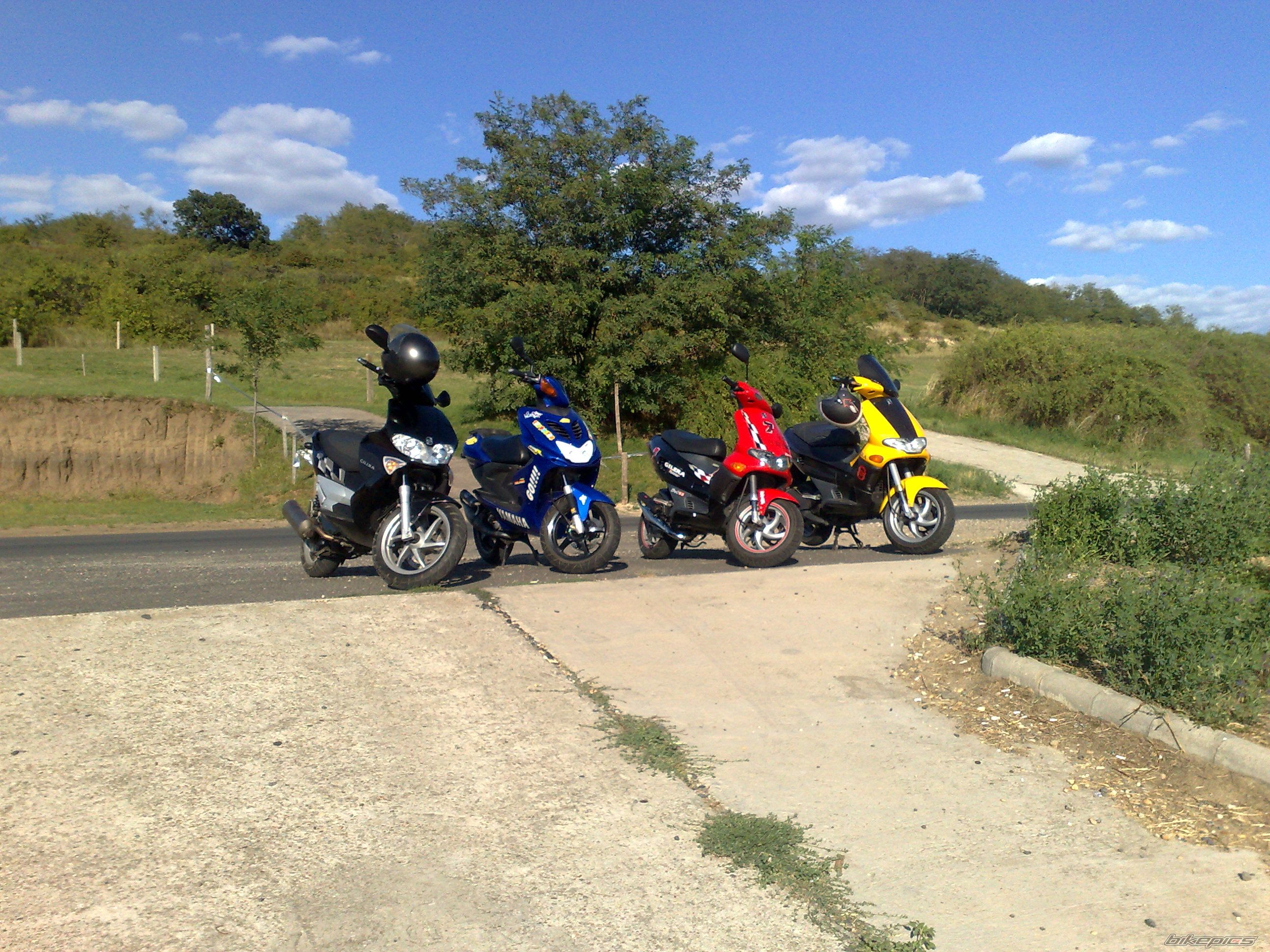 2008 GILERA RUNNER 200 VXR | Picture 1455921 motorcycle photo