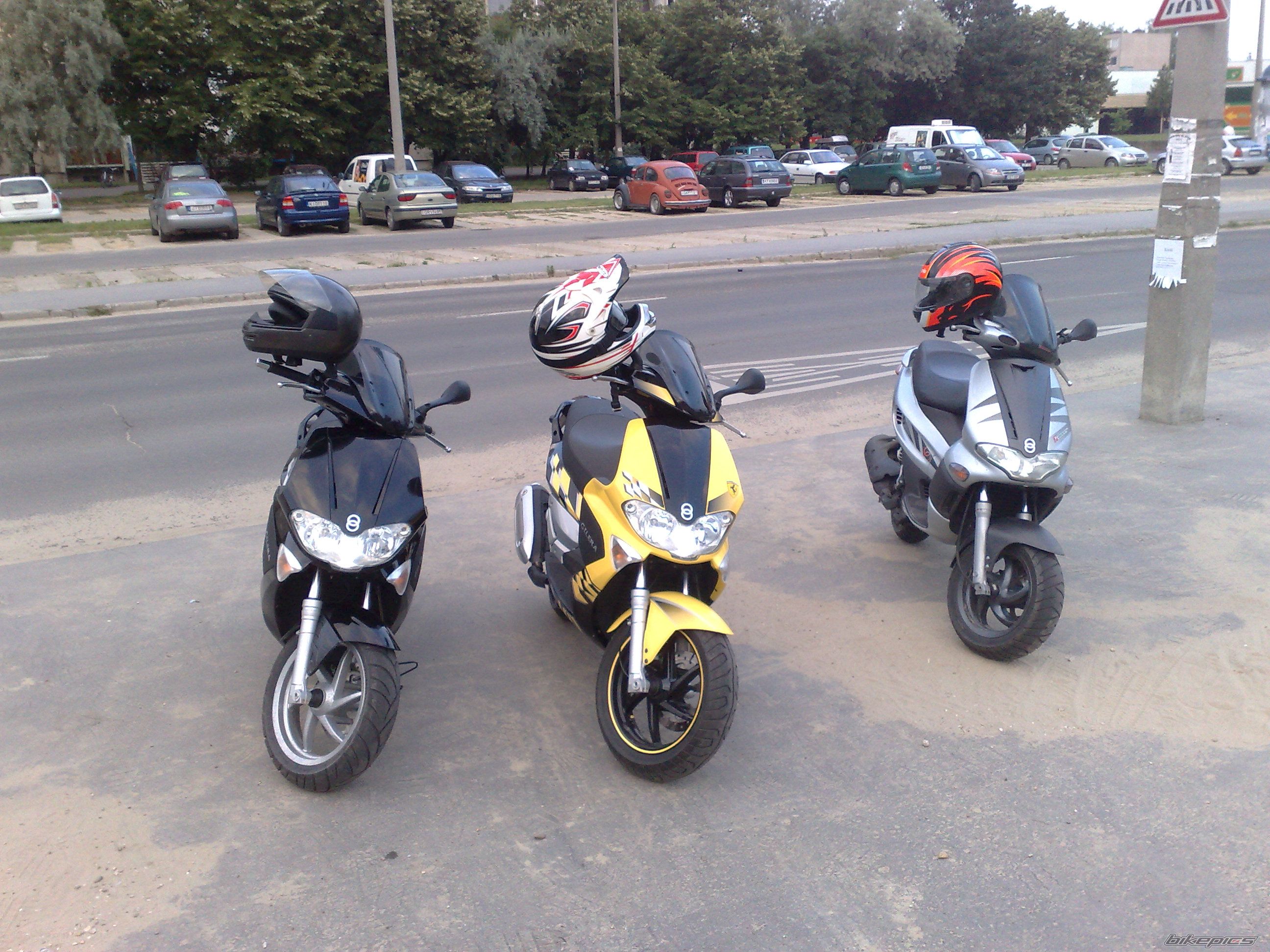 2008 GILERA RUNNER 200 VXR | Picture 1455926 motorcycle photo