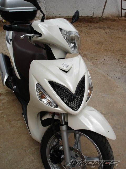 2008 SUZUKI SIXTEEN 150 | Picture 1456106 motorcycle photo