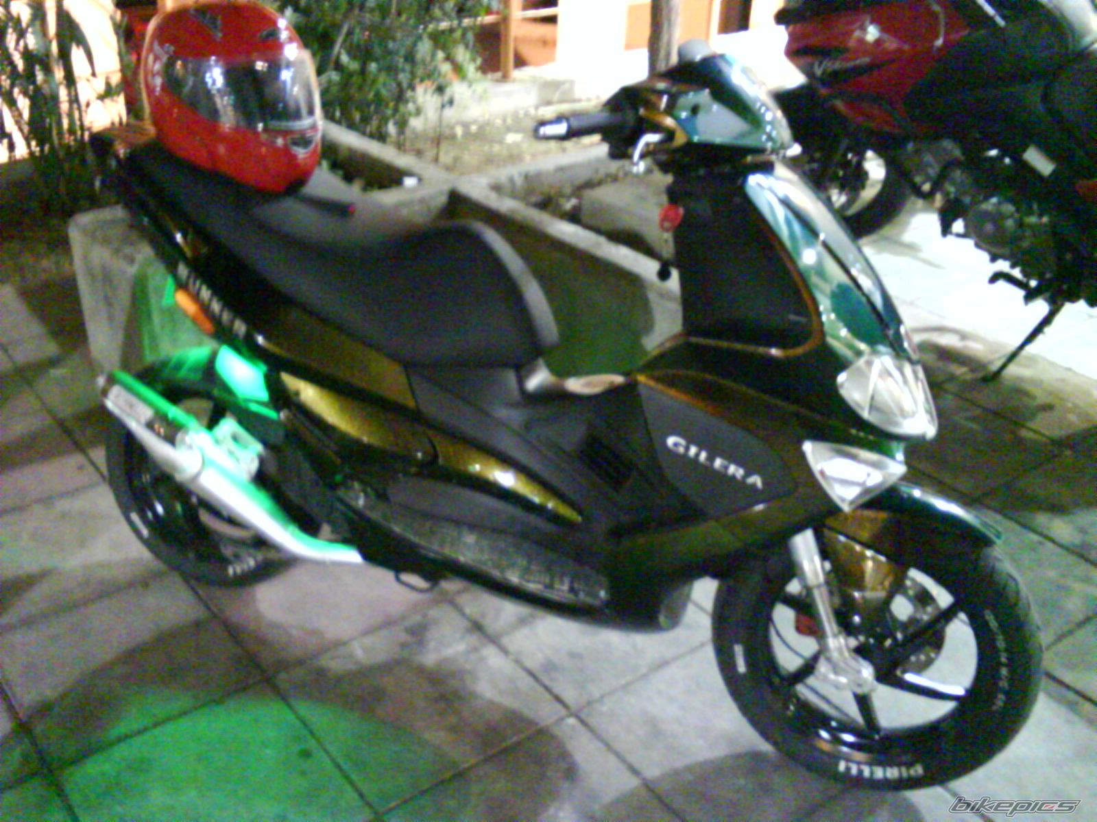 2009 GILERA RUNNER 50 | Picture 1456118 motorcycle photo