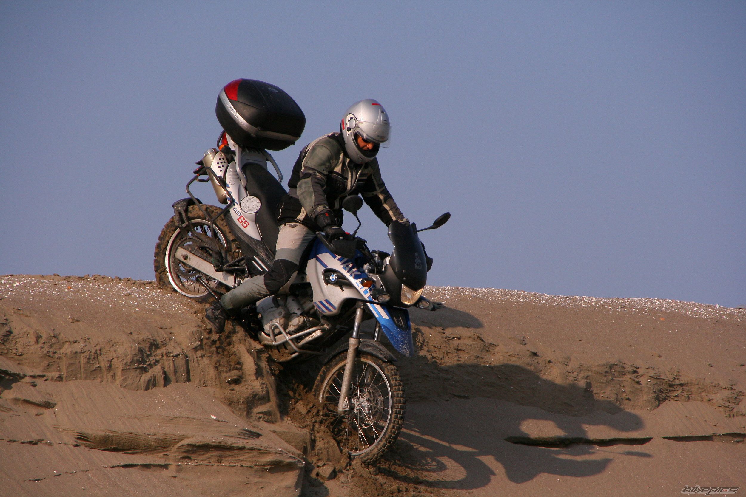2005 BMW F 650 GS DAKAR | Picture 1456128 motorcycle photo