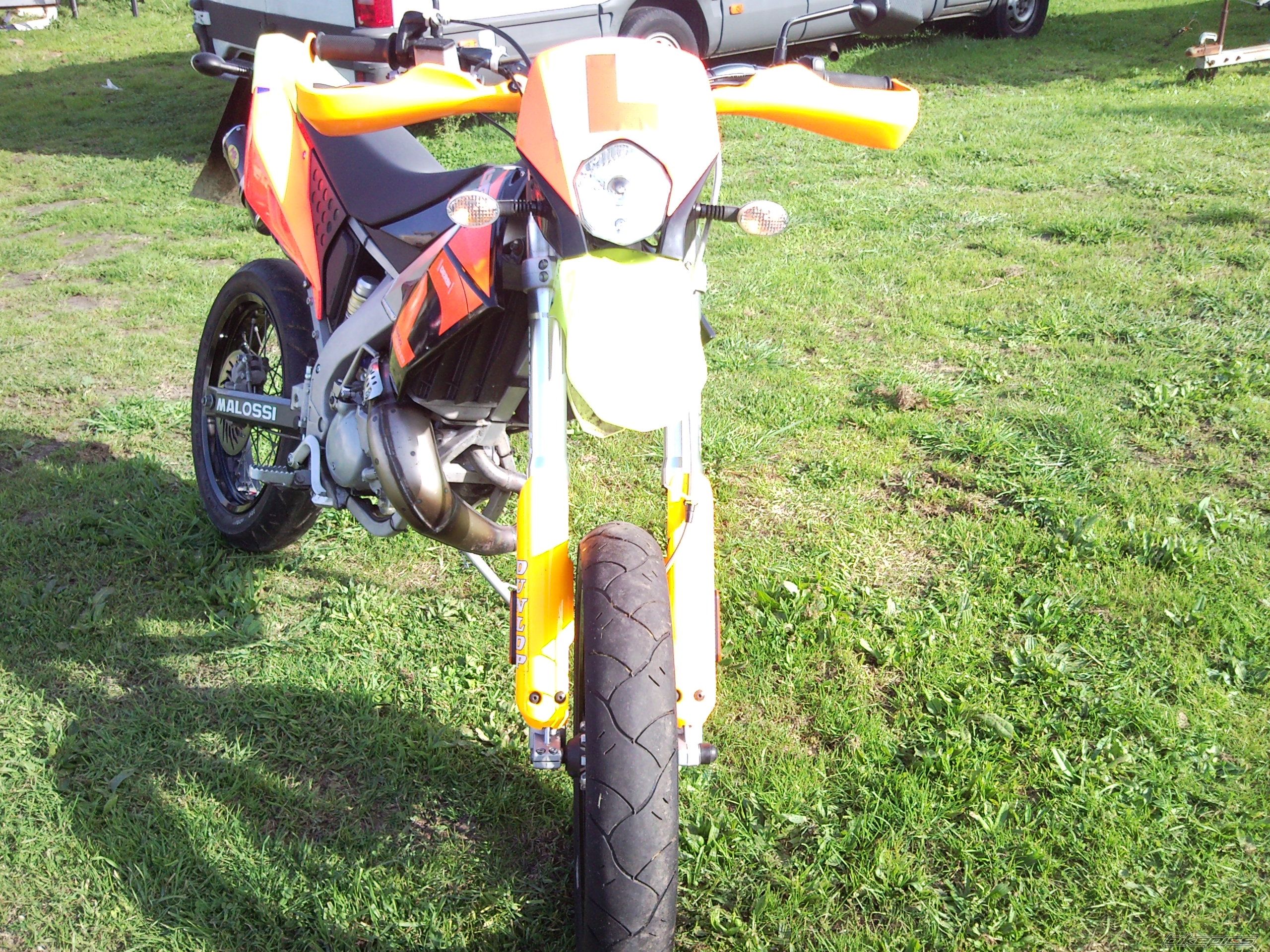 2008 DERBI SENDA DRD PRO SM 50 | Picture 1456192 motorcycle photo
