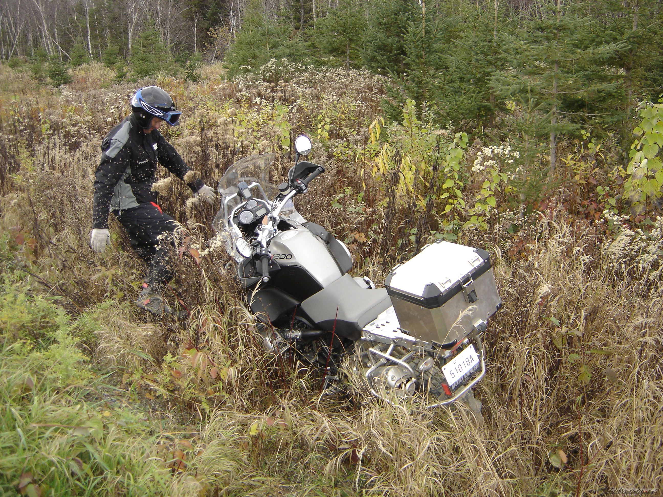 2008 BMW R 1200 GS ADVENTURE | Picture 1456193 motorcycle photo