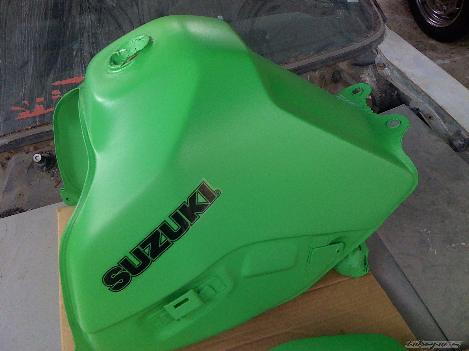 2007 SUZUKI DR 650 | Picture 1456222 motorcycle photo