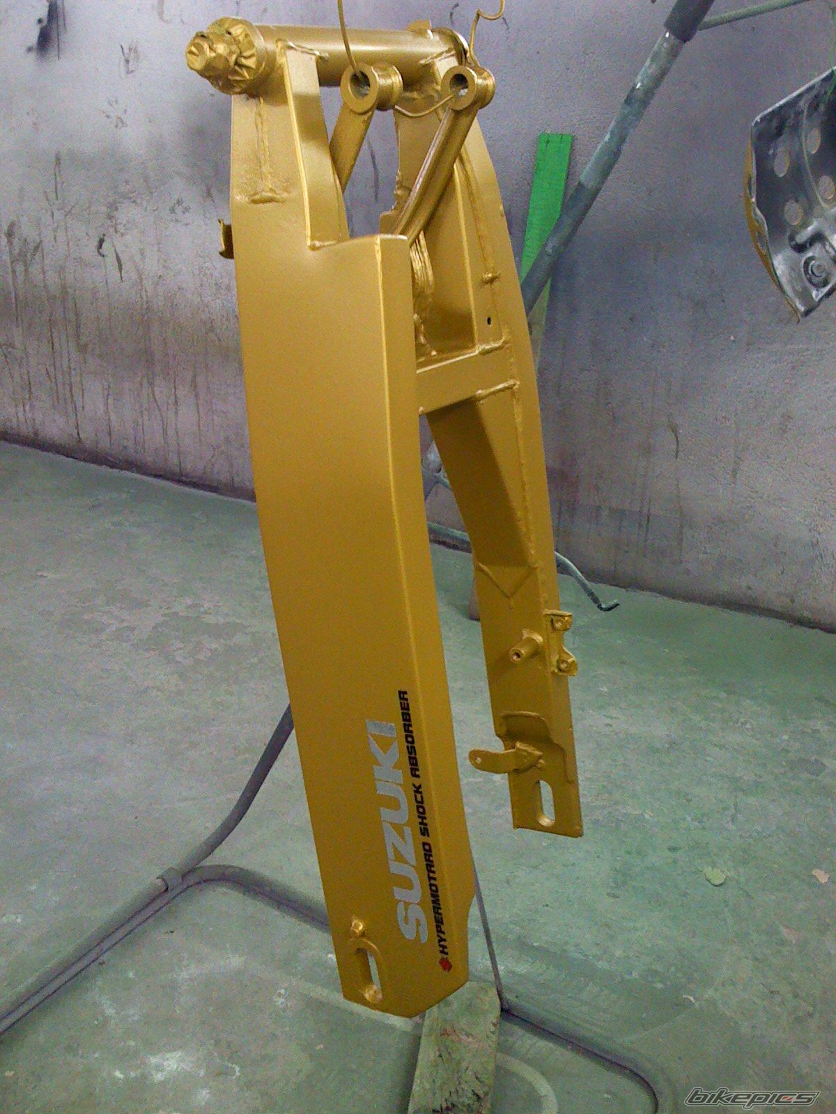 2007 SUZUKI DR 650 | Picture 1456224 motorcycle photo