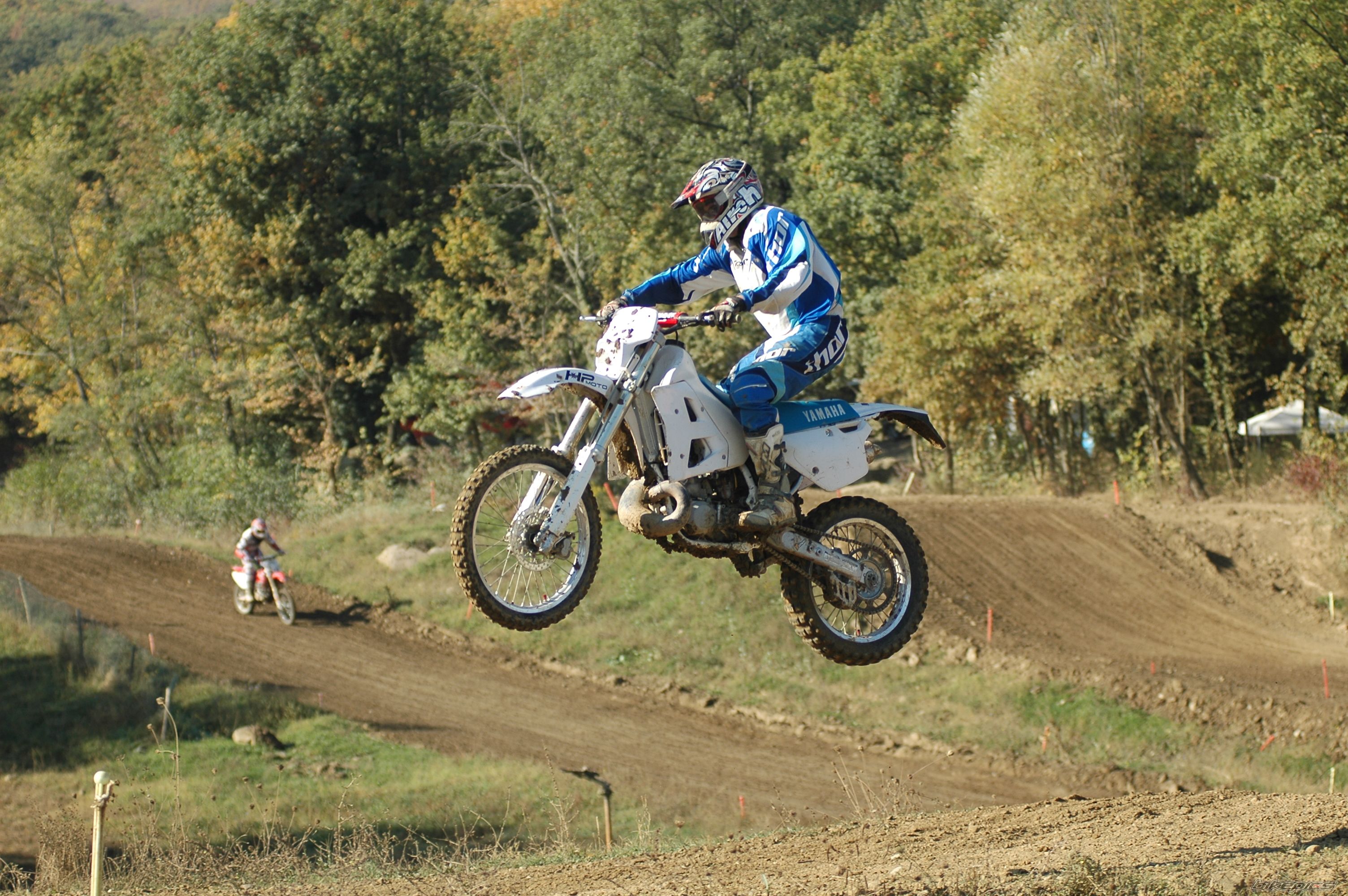 1993 YAMAHA WR 250 | Picture 1456230 motorcycle photo
