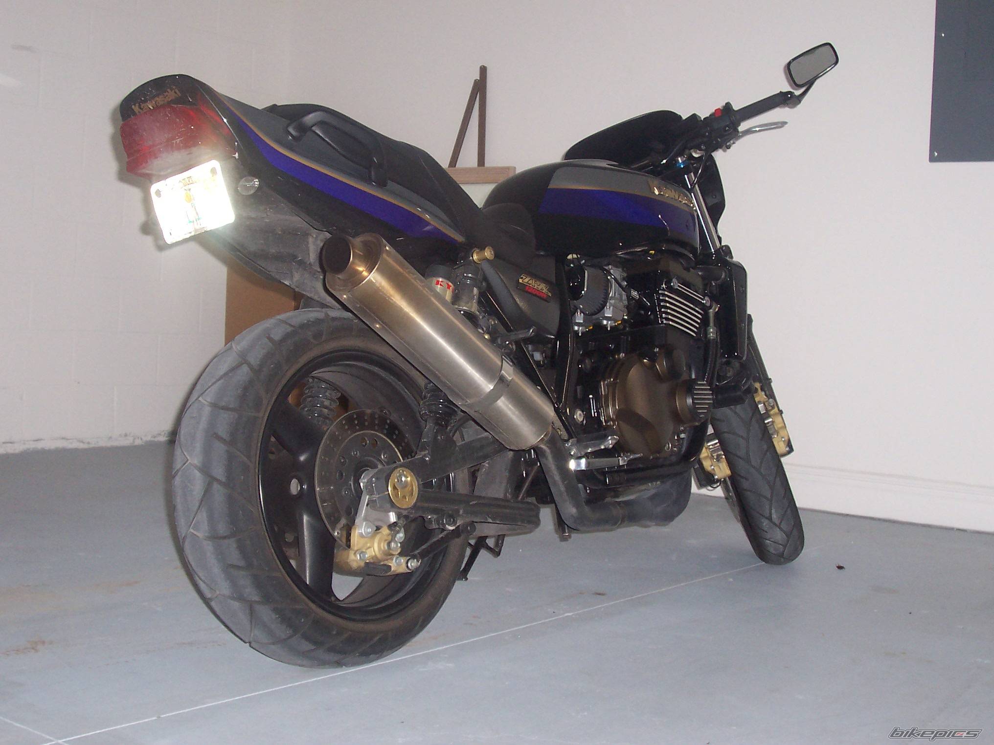 2001 KAWASAKI ZRX 1200R | Picture 145628 motorcycle photo