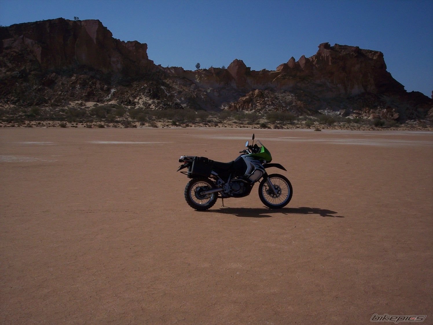 2008 KAWASAKI KLR 650 | Picture 1456337 motorcycle photo