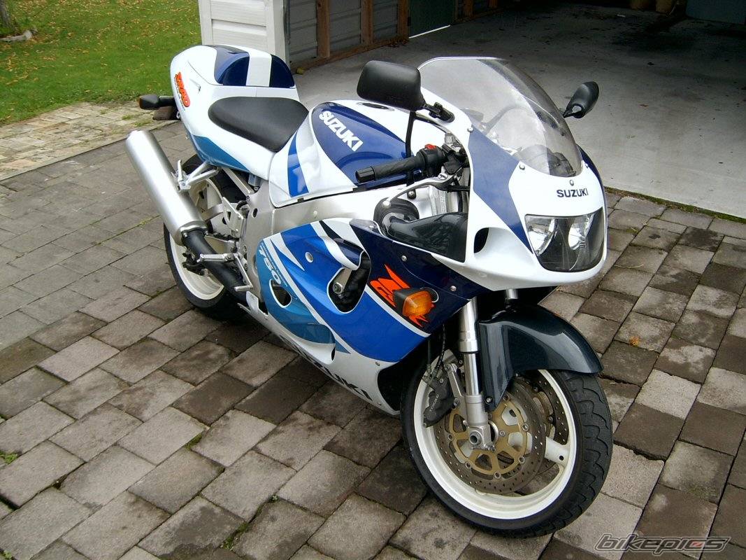 1998 SUZUKI GSX R 750 | Picture 145634 motorcycle photo