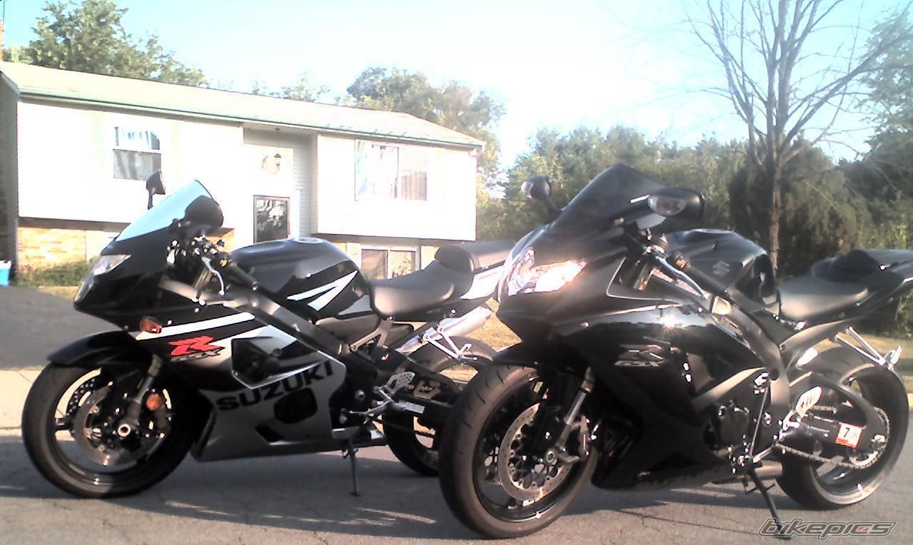 2008 SUZUKI GSX R 600 | Picture 1456375 motorcycle photo