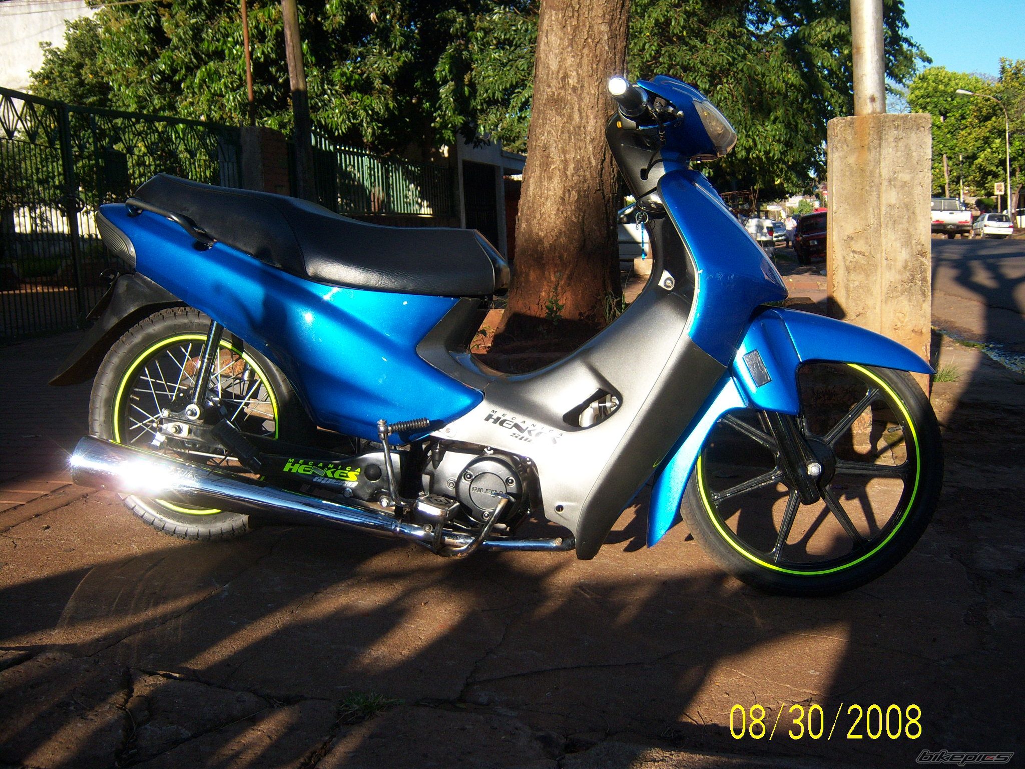 2006 GILERA SMASH 110 | Picture 1456379 motorcycle photo