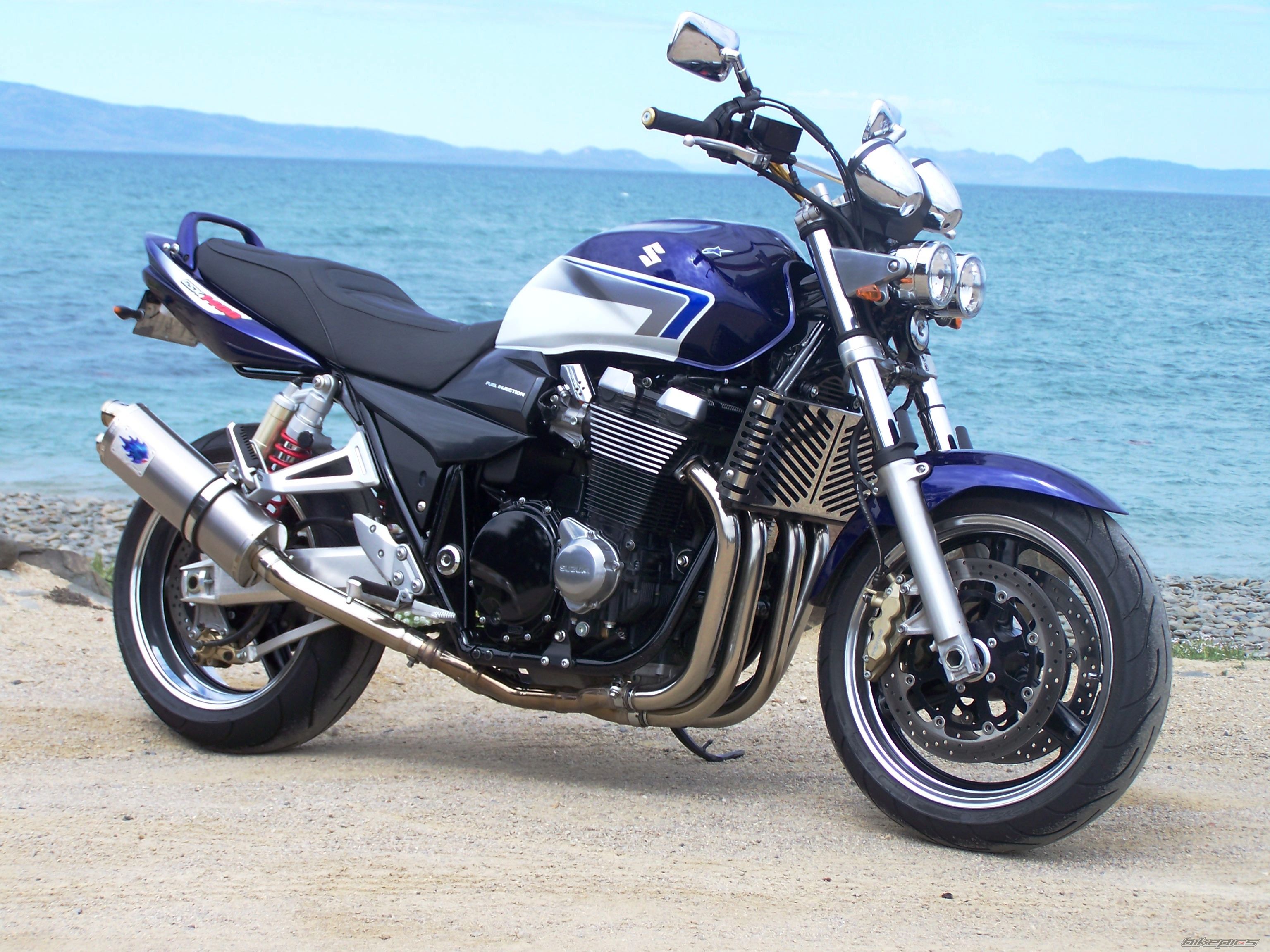 2006 SUZUKI GSX 1400 | Picture 1456397 motorcycle photo