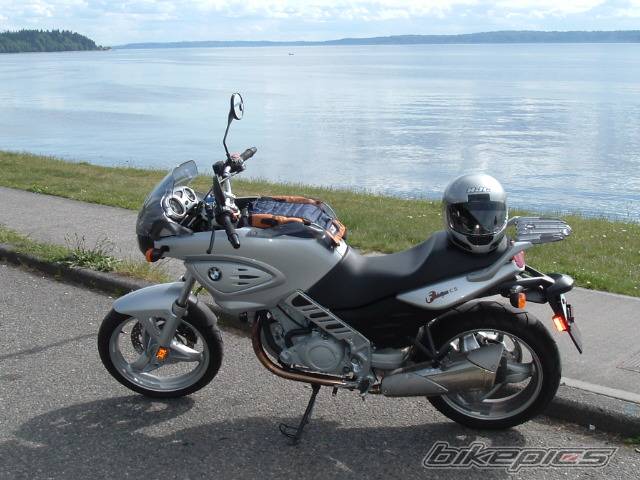 2003 BMW F 650 CS | Picture 145644 motorcycle photo