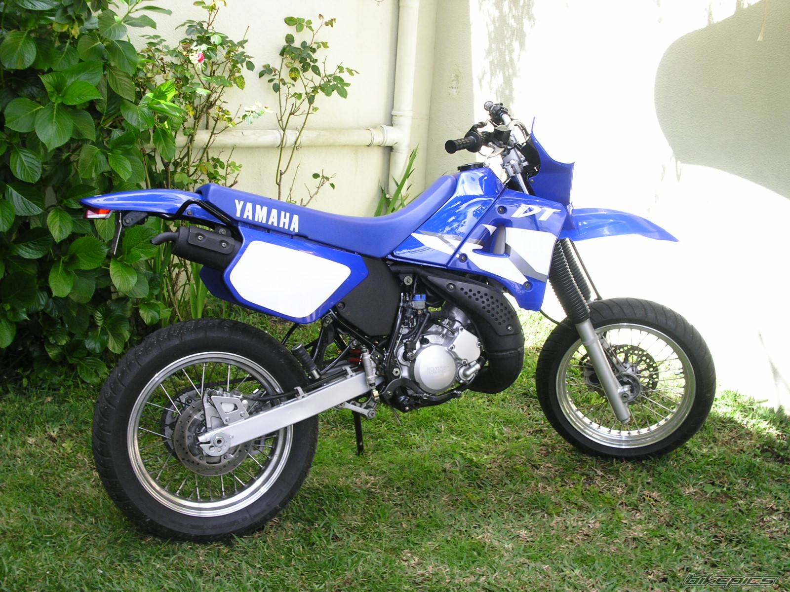 2004 YAMAHA DT 125 | Picture 145645 motorcycle photo