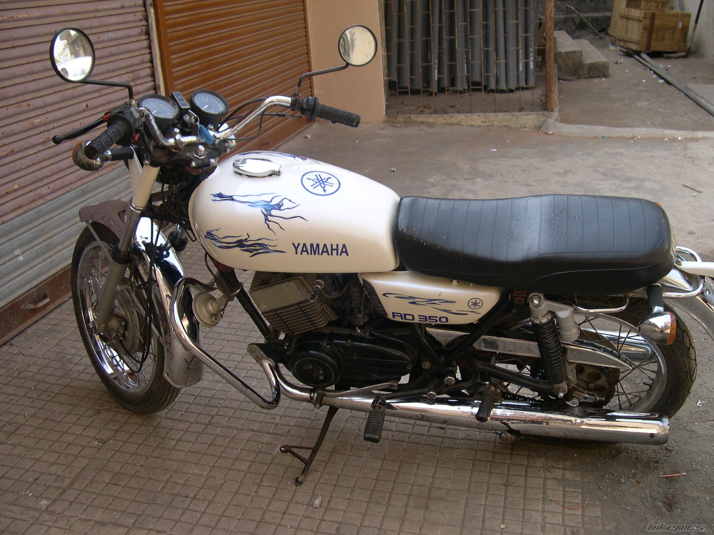 1983 YAMAHA RD 350 | Picture 1456597 motorcycle photo