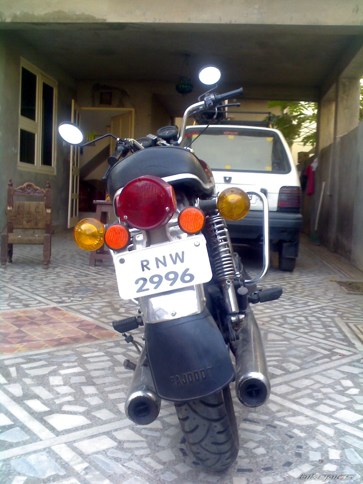 1985 YAMAHA RD 350 | Picture 1456621 motorcycle photo