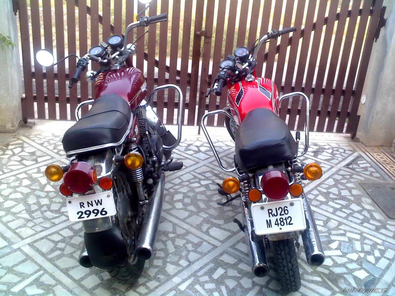1985 YAMAHA RD 350 | Picture 1456635 motorcycle photo