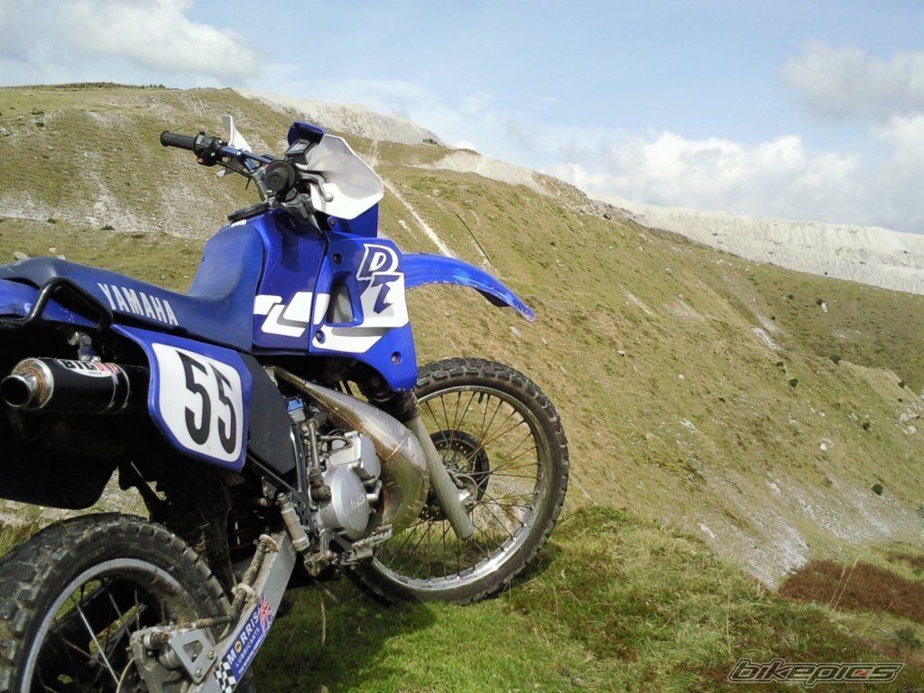 2001 YAMAHA DT 125RE | Picture 1456653 motorcycle photo