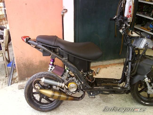 2009 PIAGGIO NRG | Picture 1456654 motorcycle photo