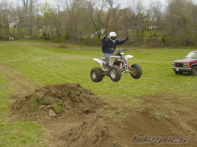 1998 YAMAHA BLASTER | Picture 145671 motorcycle photo