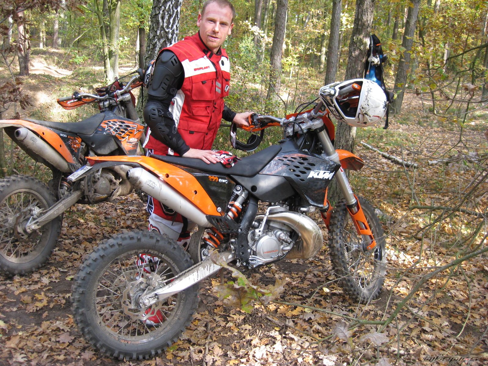 2009 KTM 200 EXC | Picture 1456722 motorcycle photo