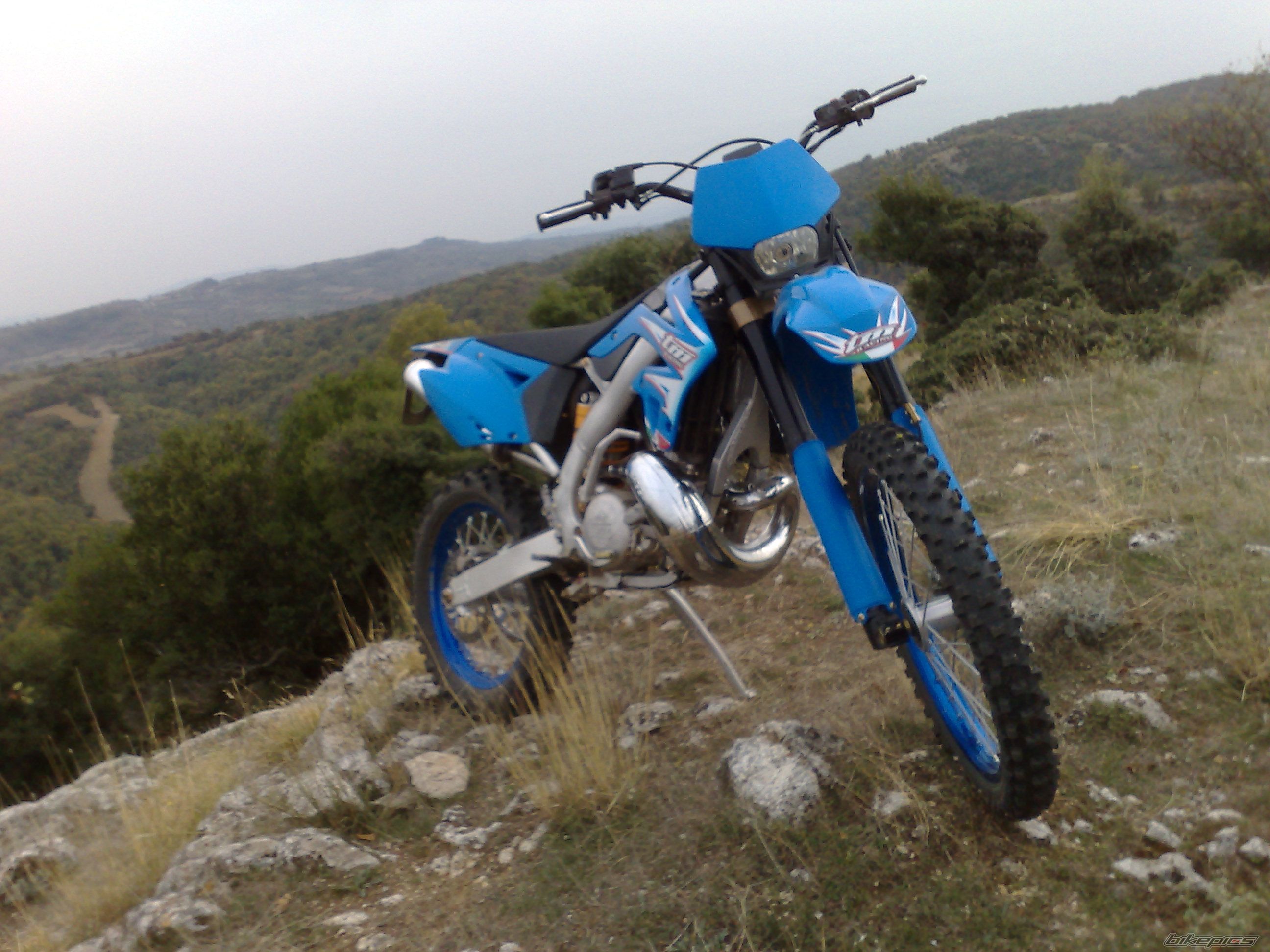 2008 TM TM250 ENDURO | Picture 1456783 motorcycle photo