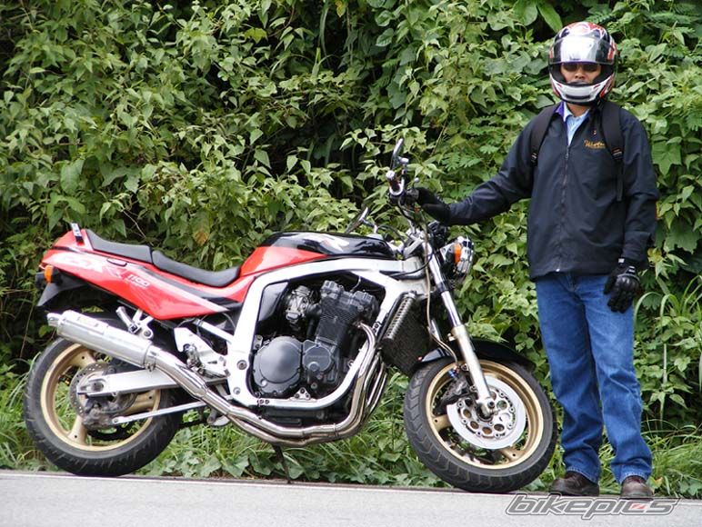1989 SUZUKI GSX R 1100 | Picture 1456972 motorcycle photo