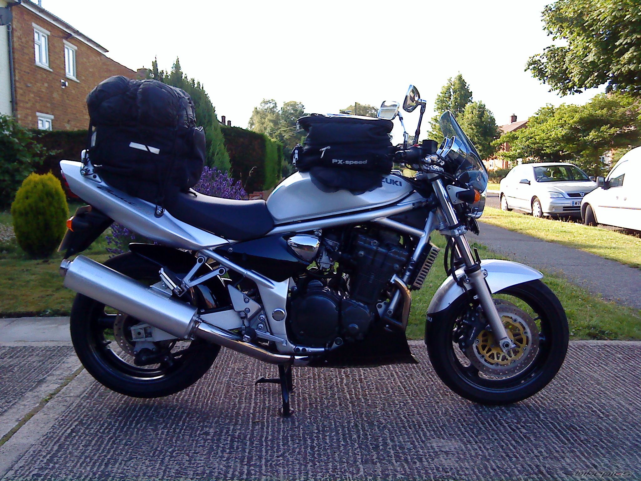2003 SUZUKI BANDIT 1200 | Picture 1457070 motorcycle photo