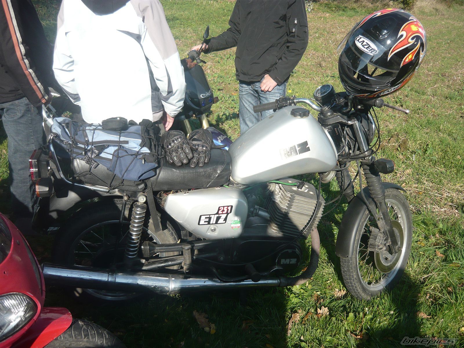 1990 MZ ETZ 251 | Picture 1457075 motorcycle photo
