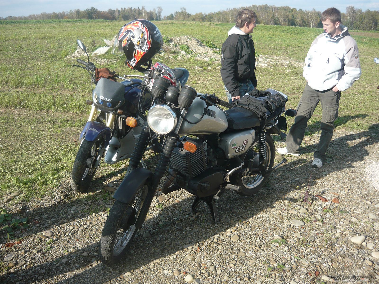 1990 MZ ETZ 251 | Picture 1457076 motorcycle photo