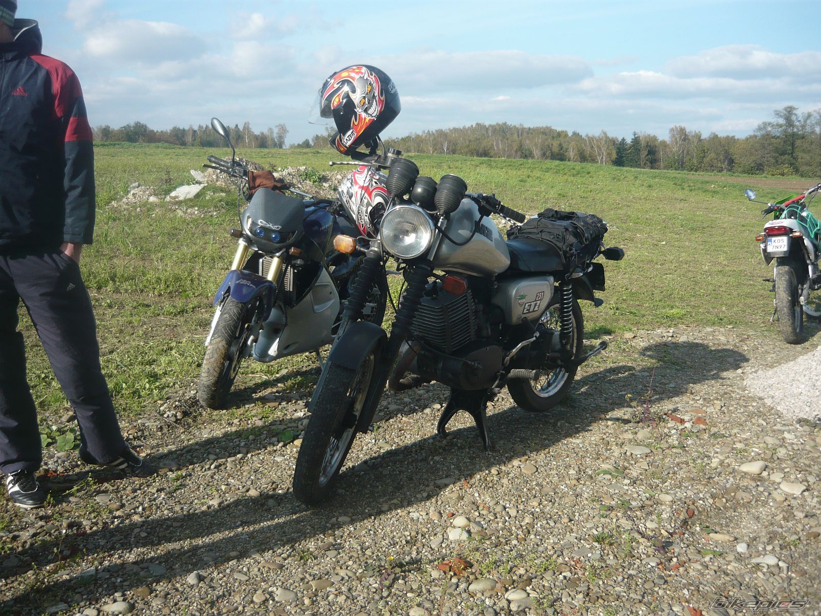 1990 MZ ETZ 251 | Picture 1457077 motorcycle photo