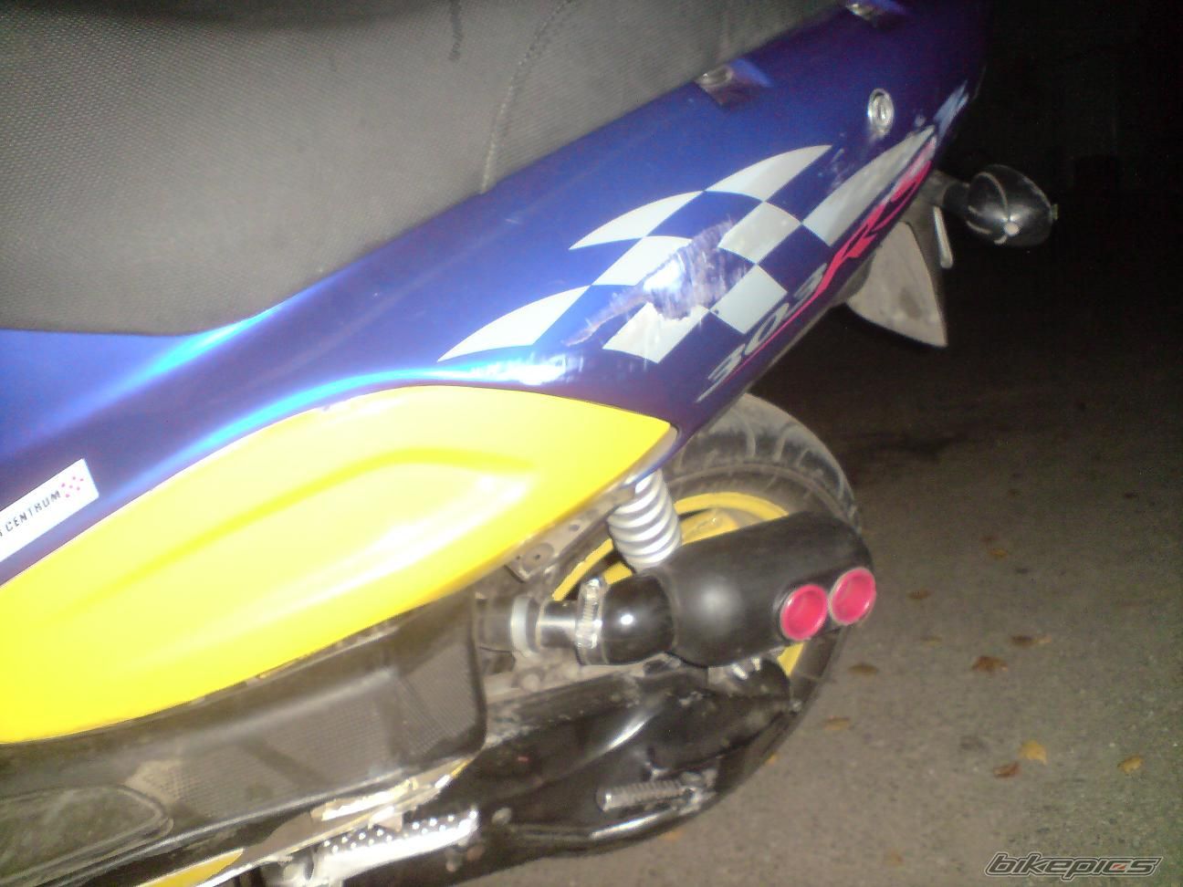 2003 TGB 303 RS | Picture 1457085 motorcycle photo