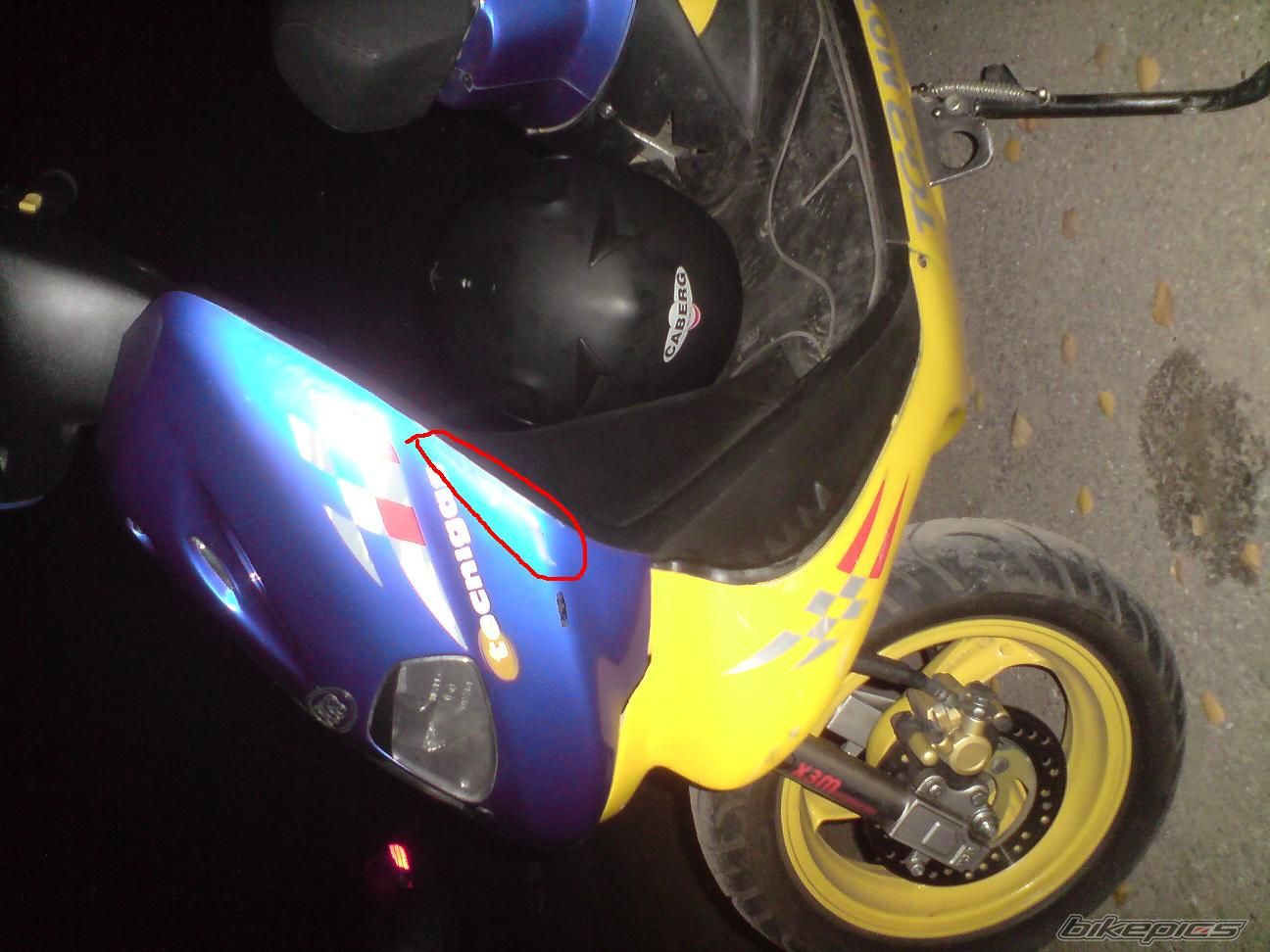 2003 TGB 303 RS | Picture 1457090 motorcycle photo