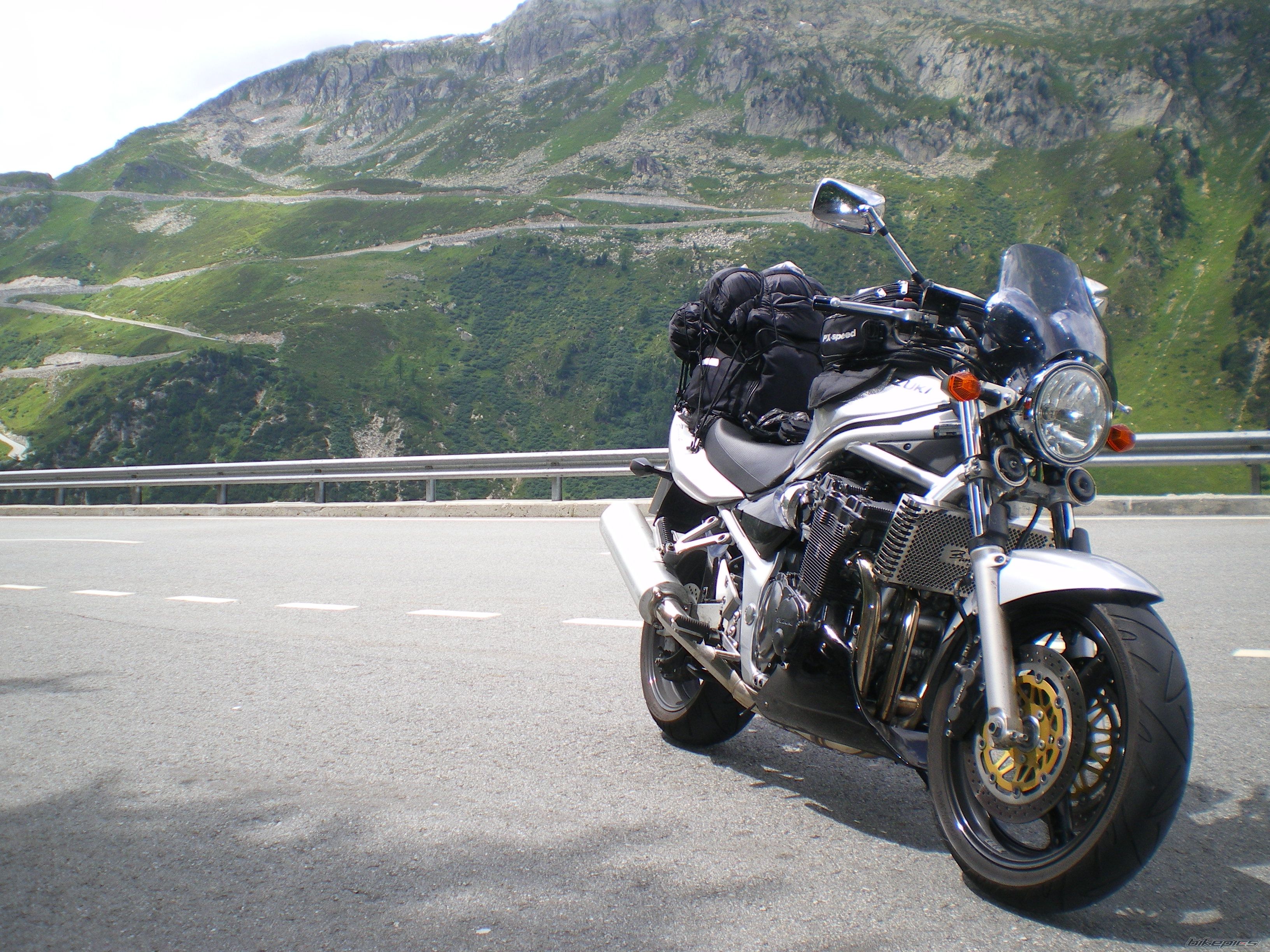 2003 SUZUKI BANDIT 1200 | Picture 1457091 motorcycle photo