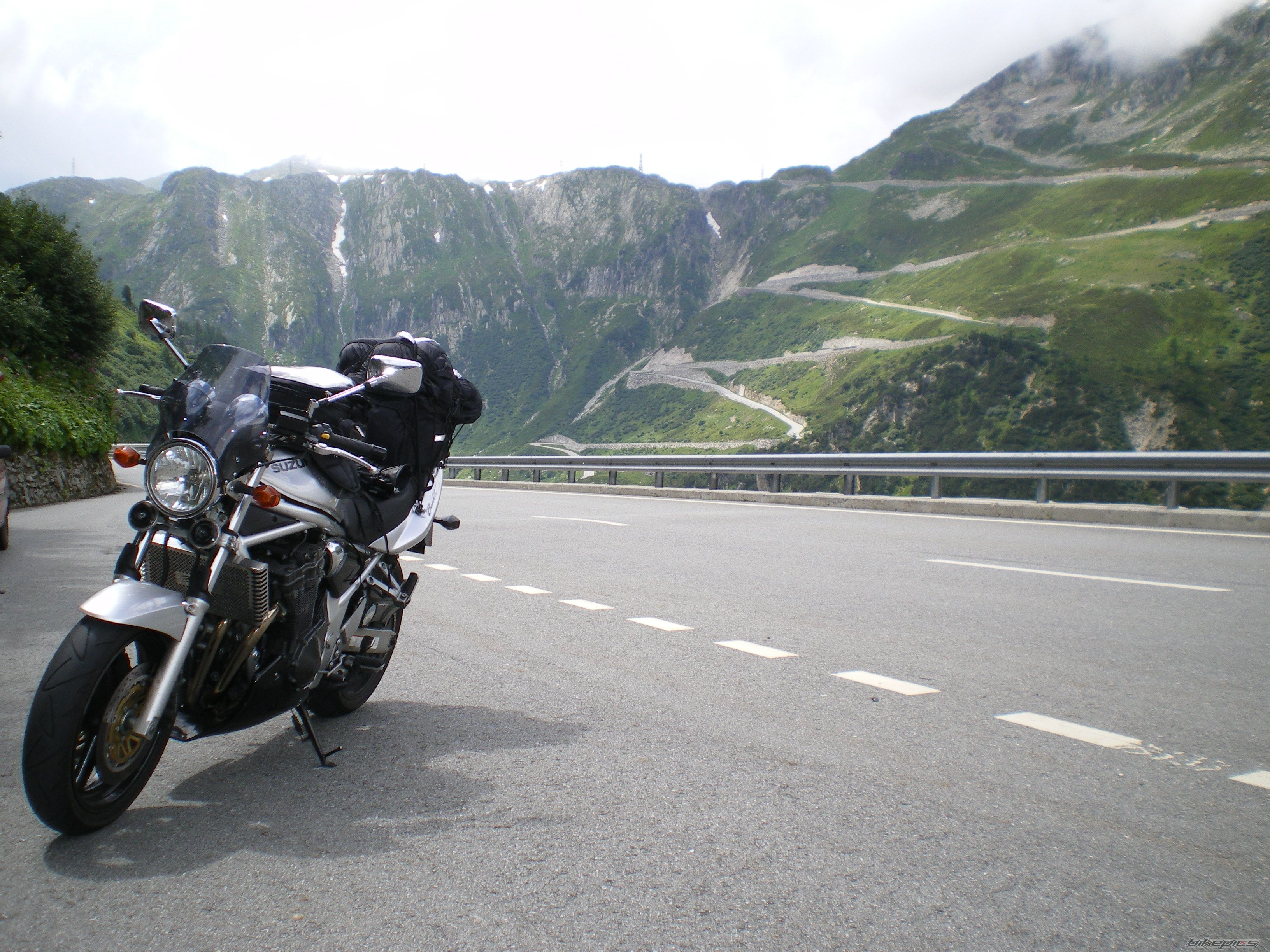 2003 SUZUKI BANDIT 1200 | Picture 1457094 motorcycle photo