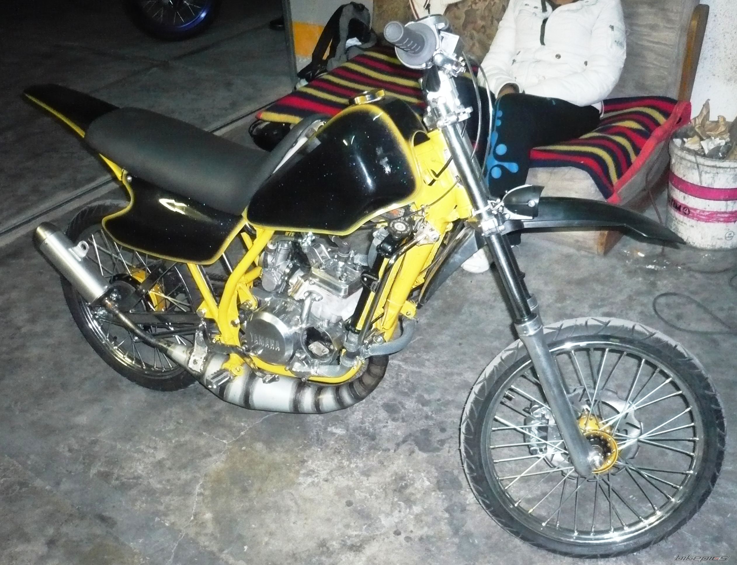 1991 YAMAHA DT 50 | Picture 1457095 motorcycle photo