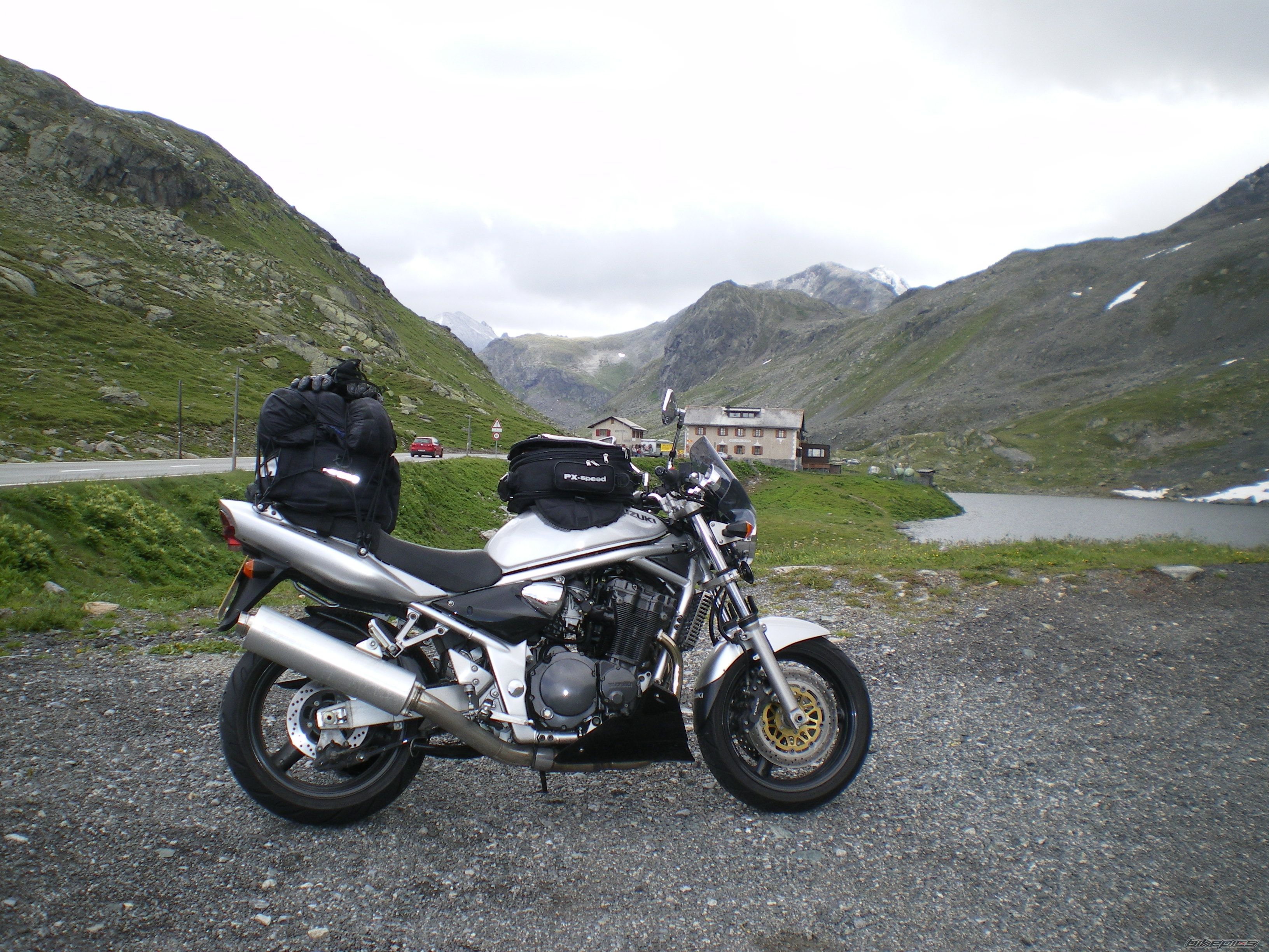 2003 SUZUKI BANDIT 1200 | Picture 1457098 motorcycle photo
